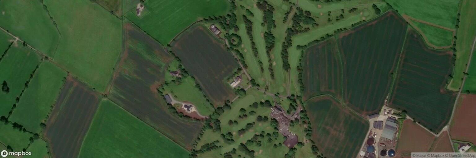 Edenmore Golf & Country Club — golf course in Magheralin