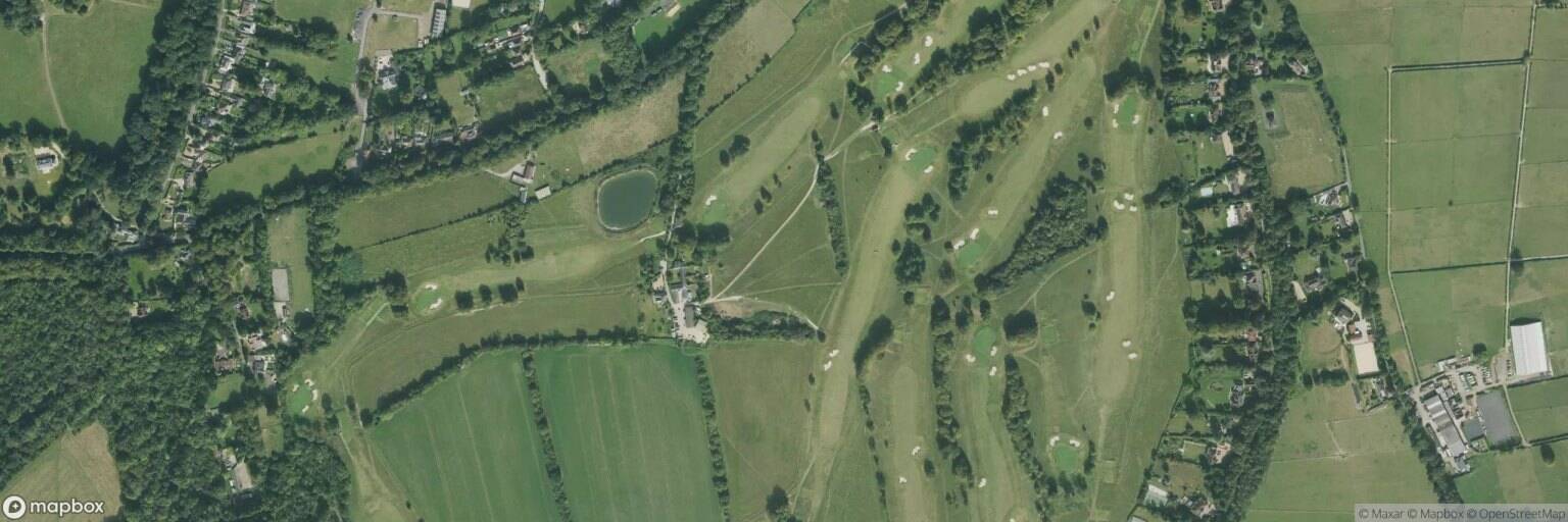 Effingham Golf Club — golf course in Great Bookham and Fetcham