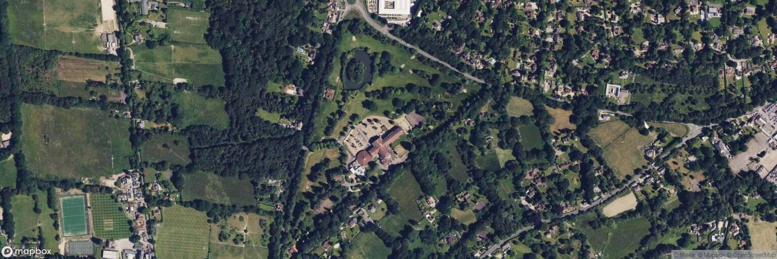 Effingham Park Golf Course — golf course in Crawley