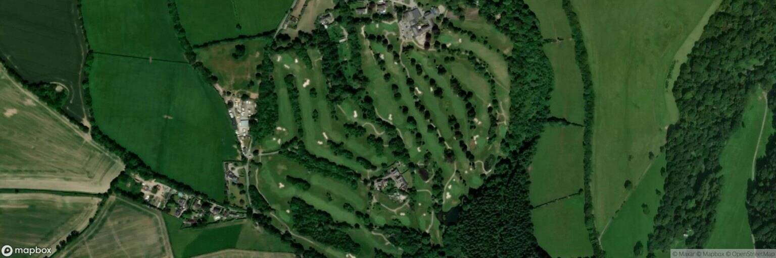Elfordleigh Hotel Golf & Country Club — golf course in Plymouth