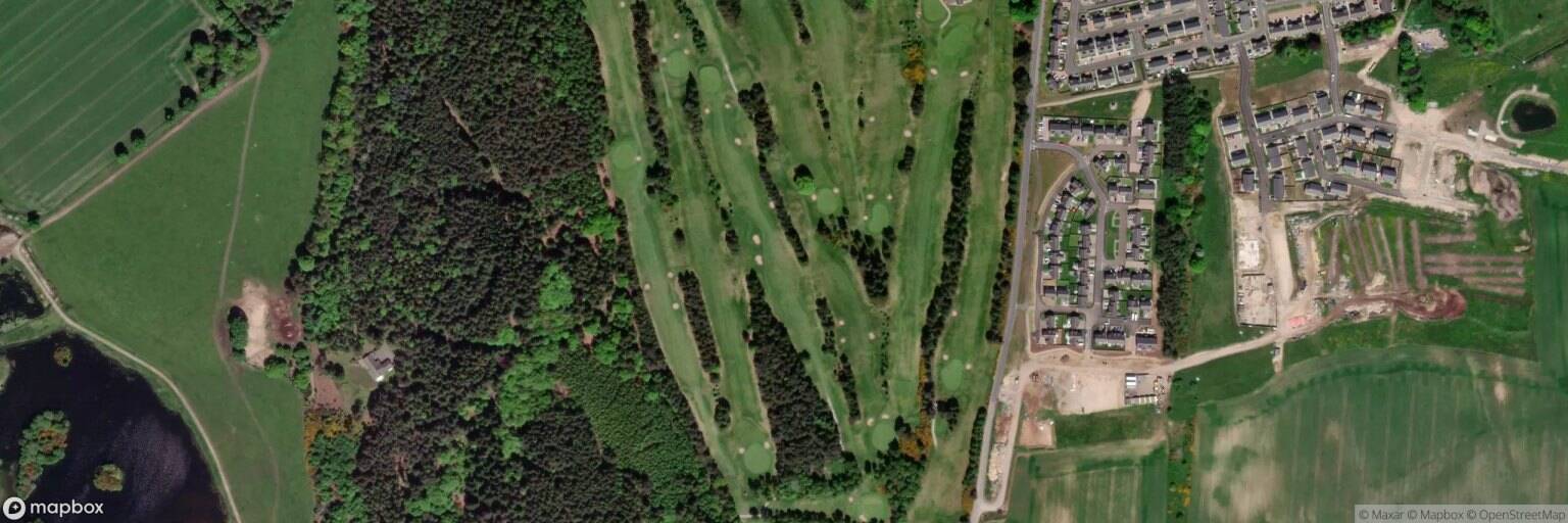 Elgin Golf Club — golf course in Elgin