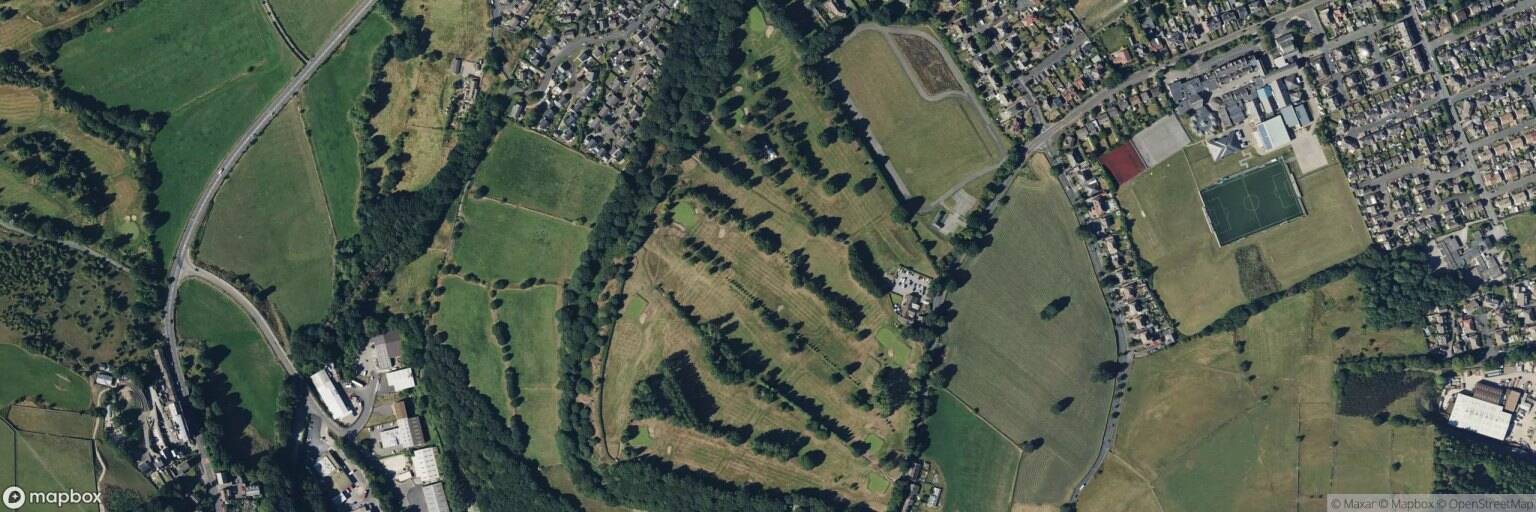 Elland Golf Club — golf course in Elland