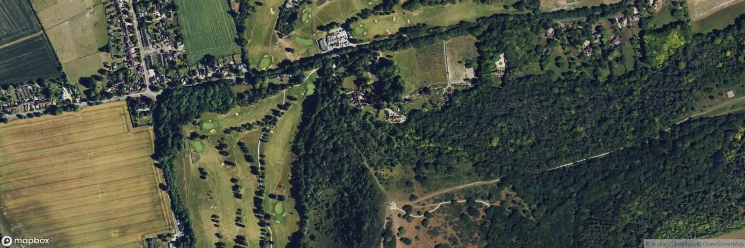 Ellesborough Golf Club — golf course in Aylesbury