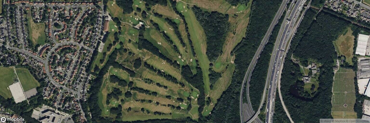Ellesmere Golf Club — golf course in Manchester