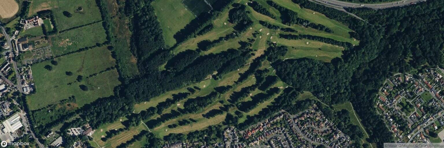 Ellesmere Port Golf Club — golf course in Ellesmere Port