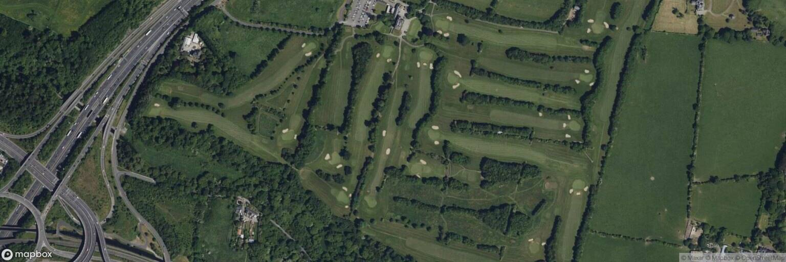 Elmgreen Golf Club — golf course in Dublin