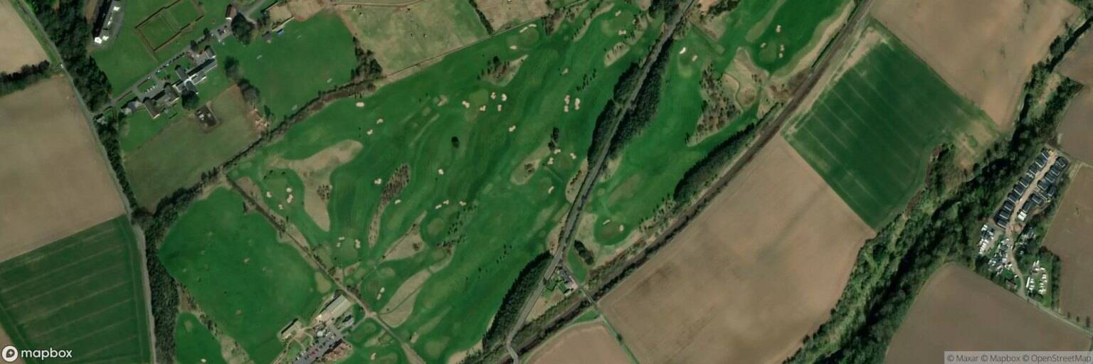 Elmwood Golf Course — golf course in Cupar