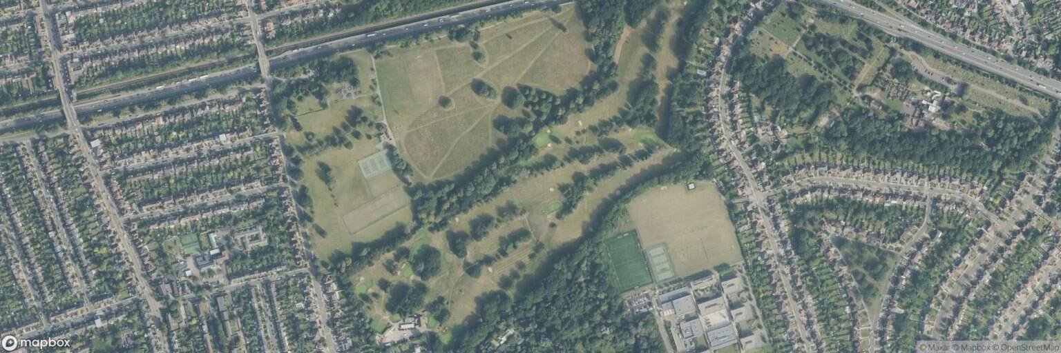Eltham Warren Golf Club — golf course in Eltham