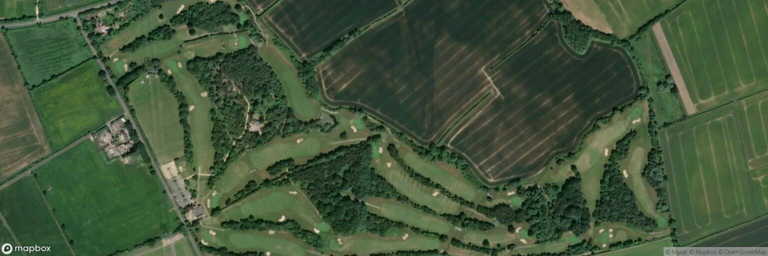 Elton Furze Golf Club — golf course in Peterborough