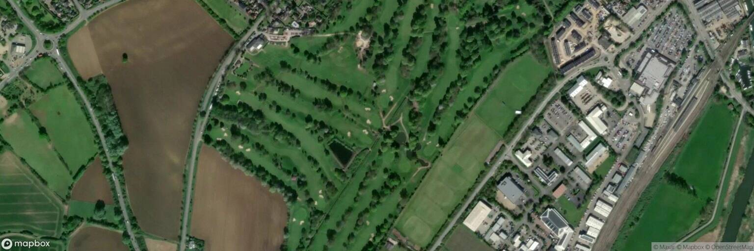 Ely City Golf Club — golf course in Ely