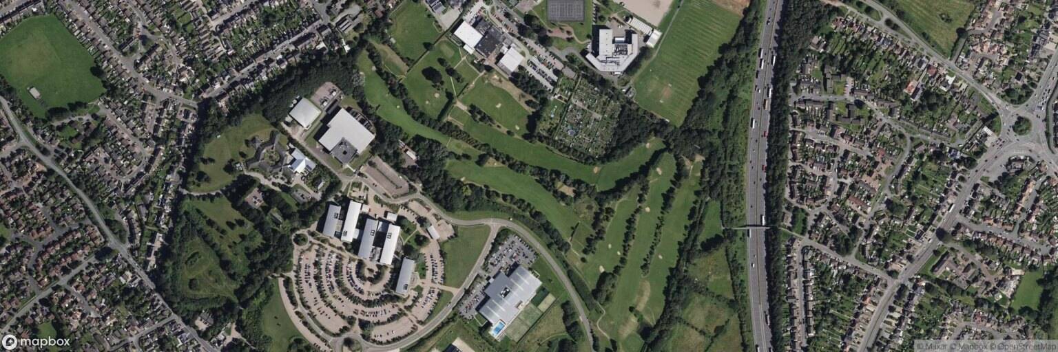 Enderby Golf Course — golf course in Enderby