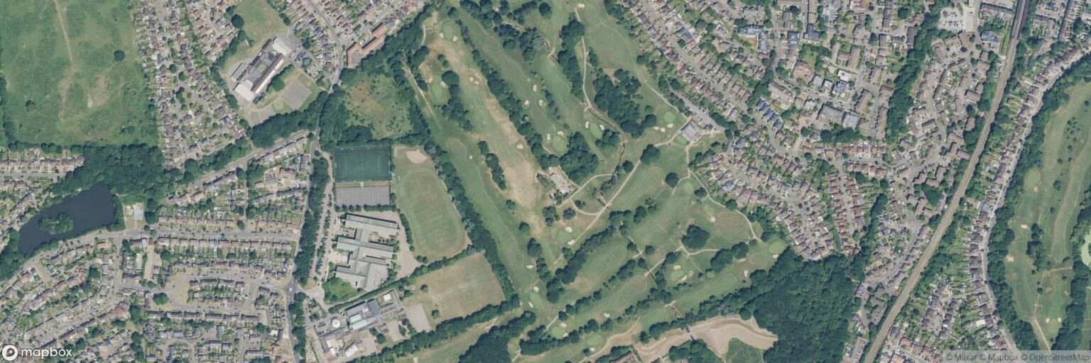 Enfield Golf Club — golf course in Enfield