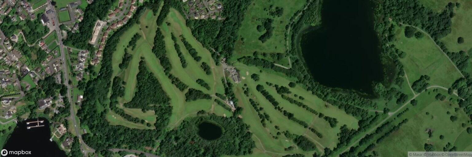Enniskillen Golf Club — golf course in Enniskillen