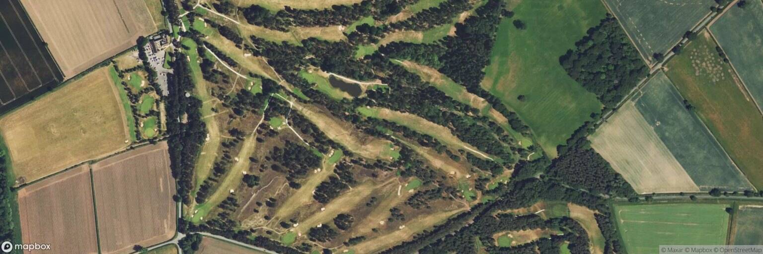 Enville Golf Club — golf course in Enville