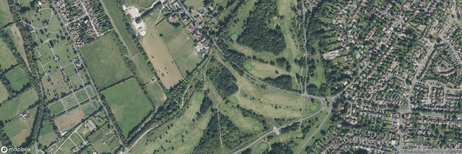 Epsom Downs Golf Club — golf course in Epsom