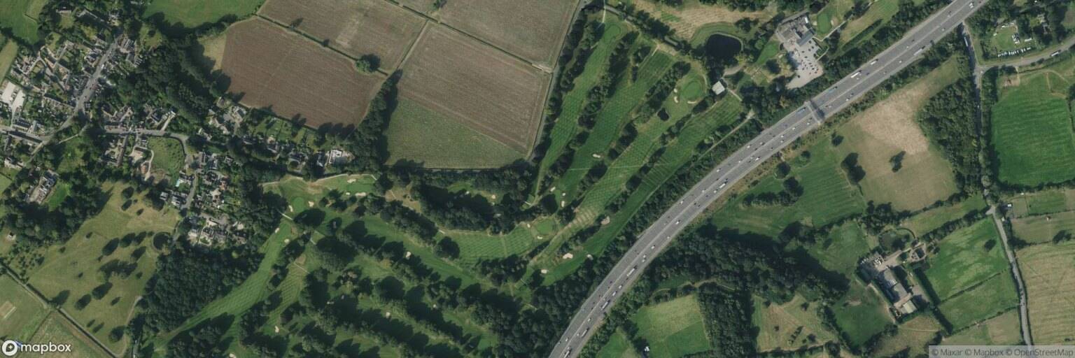 Erewash Valley Golf Club — golf course in Ilkeston