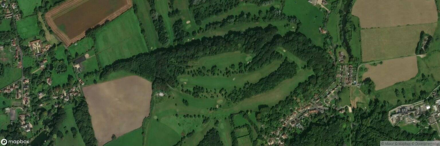 Erlestoke Golf Club — golf course in Devizes