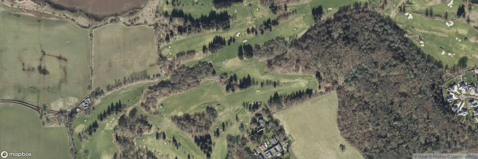 Erskine Golf Club — golf course in Bishopton