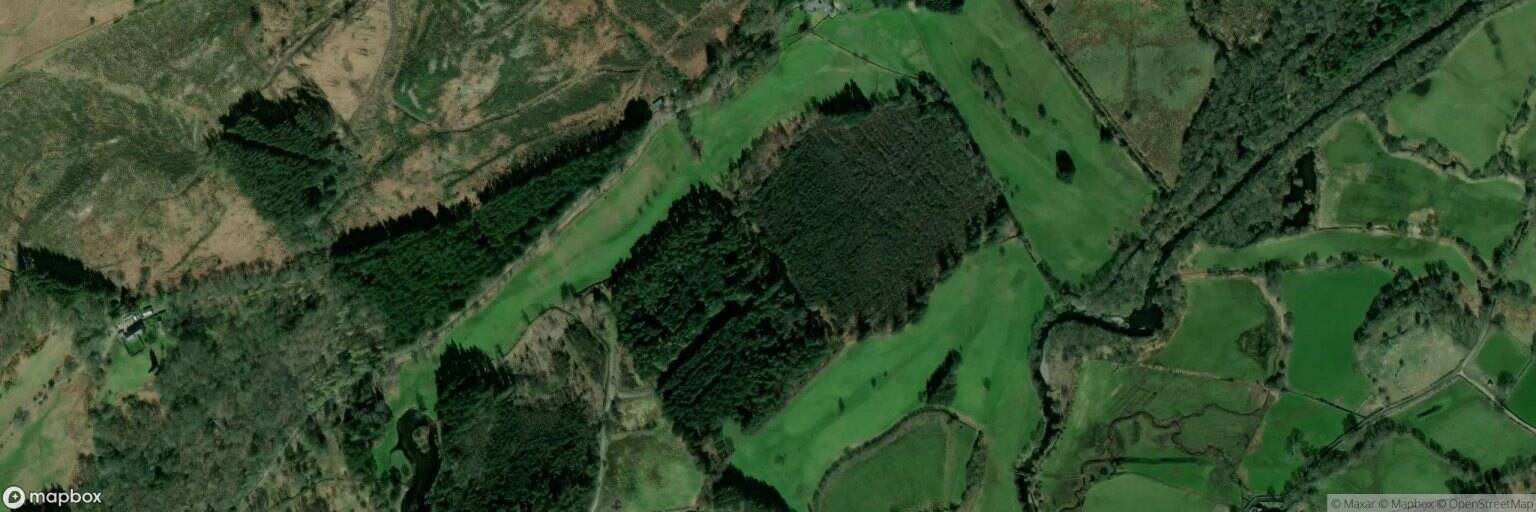 Eskdale Golf Course — golf course in Eskdale