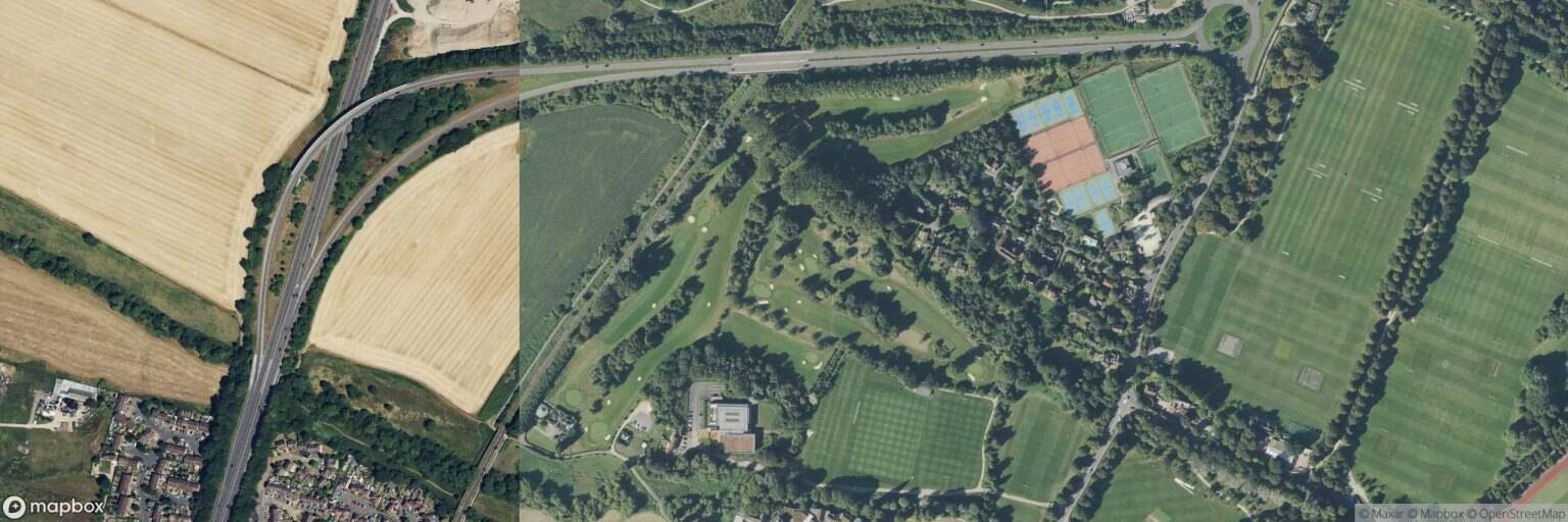 Eton College Golf Club — golf course in Windsor
