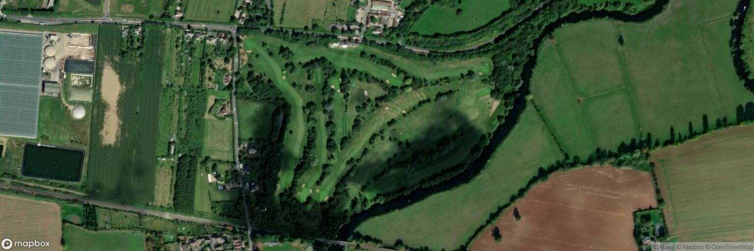 Evesham Golf Club — golf course in Pershore