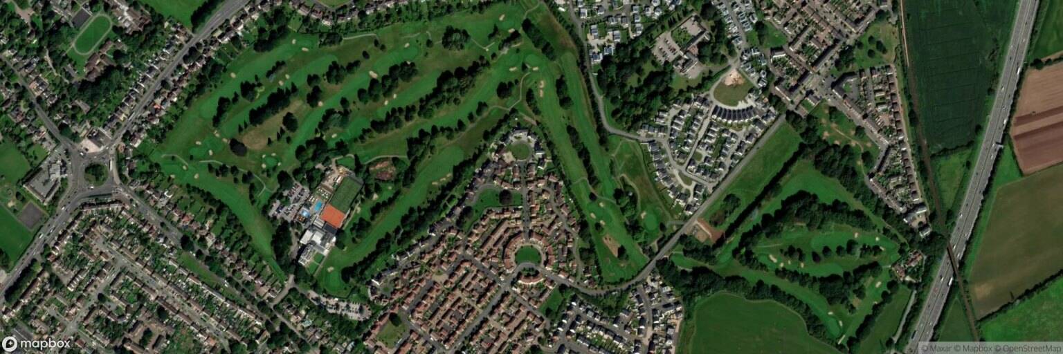 Exeter Golf & Country Golf Club — golf course in Exeter