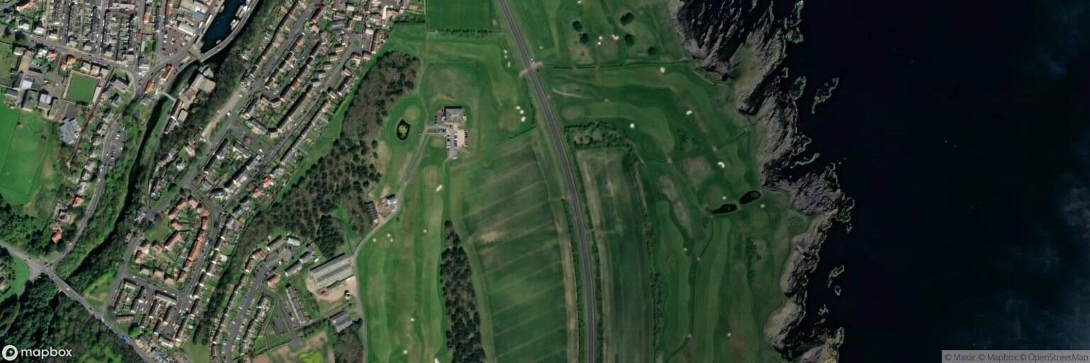Eyemouth Golf Club — golf course in Eyemouth