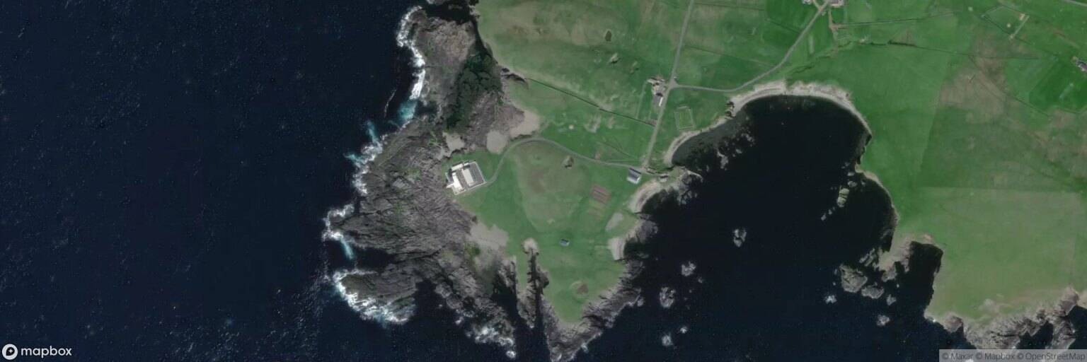 Fair Isle Lighthouse Keeper's Golf Course — golf course in Fair Isle
