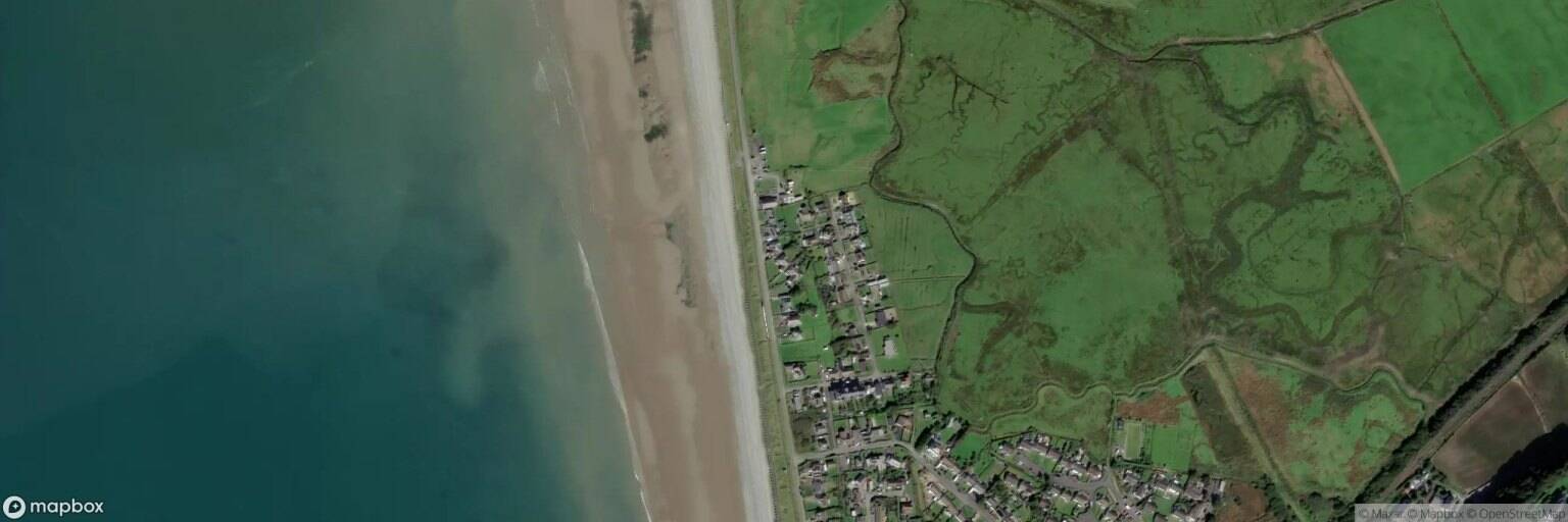 Fairbourne Golf Club — golf course in Fairbourne