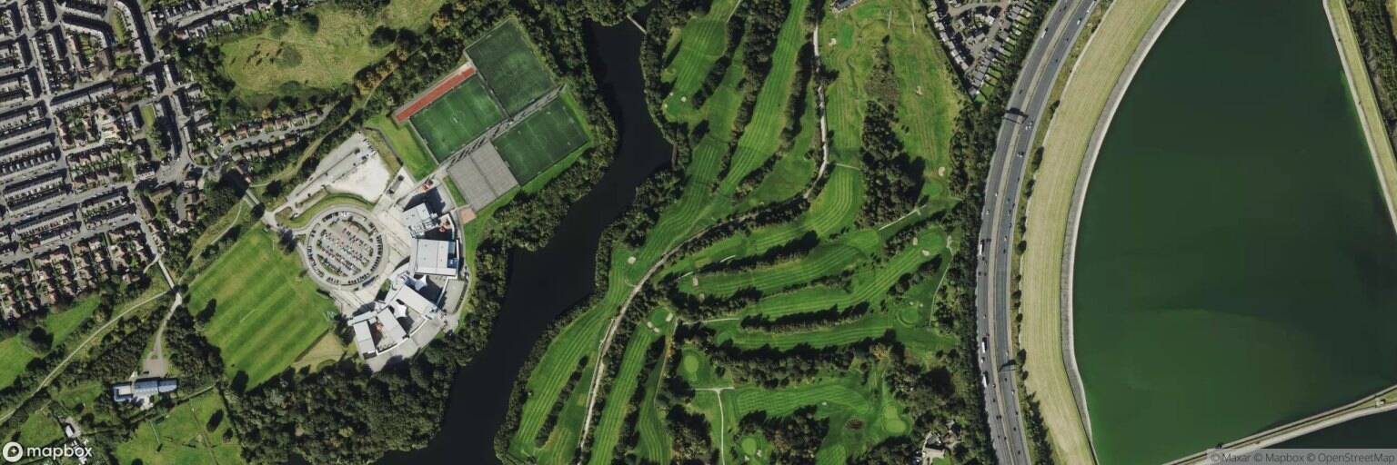 Fairfield Golf Course — golf course in Manchester