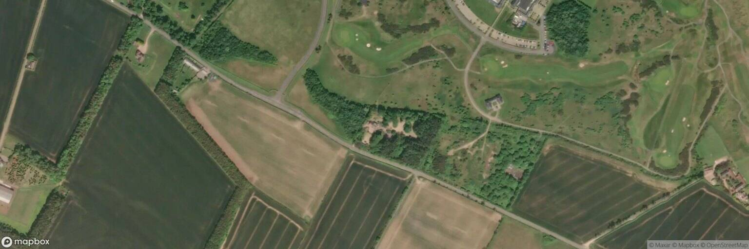 Fairmont St. Andrews — golf course in St Andrews