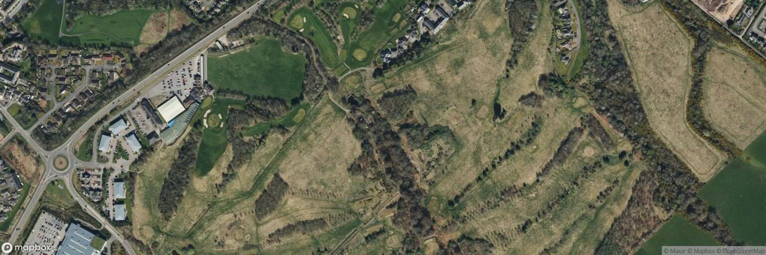 Fairways Golf Centre & Restaurant — golf course in Inverness