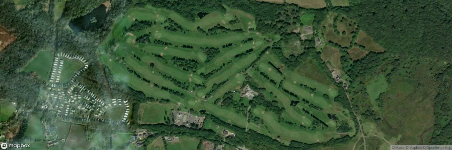 Fairwood Park Golf Club — golf course in Swansea