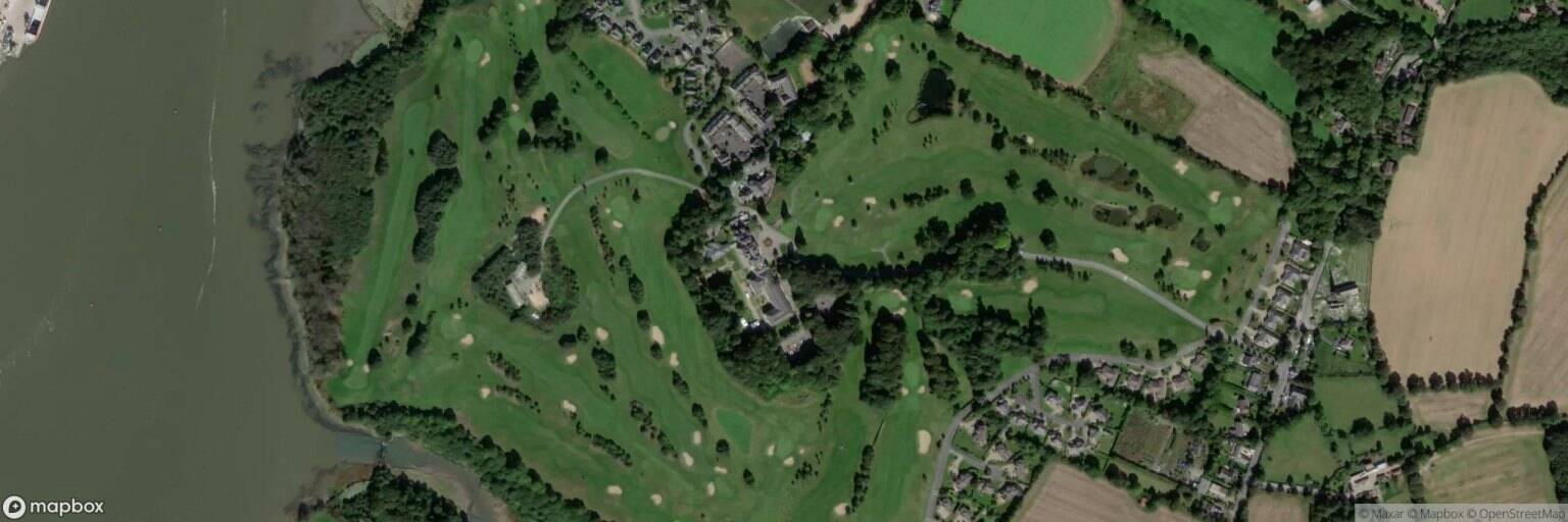 Faithlegg Golf Club — golf course in Waterford