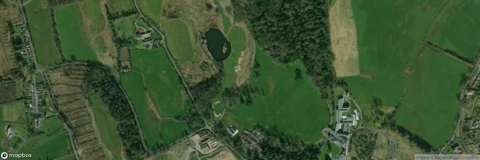 Farnham Estate Spa & Golf Resort, Cavan — golf course in Cavan