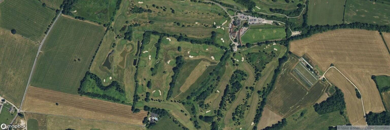 Farrington Park Golf & Country Club — golf course in Bristol