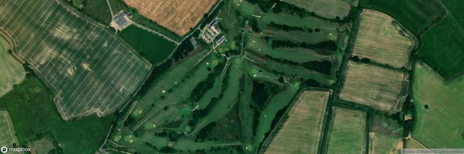 Feldon Valley Golf Club — golf course in Lower Brailes