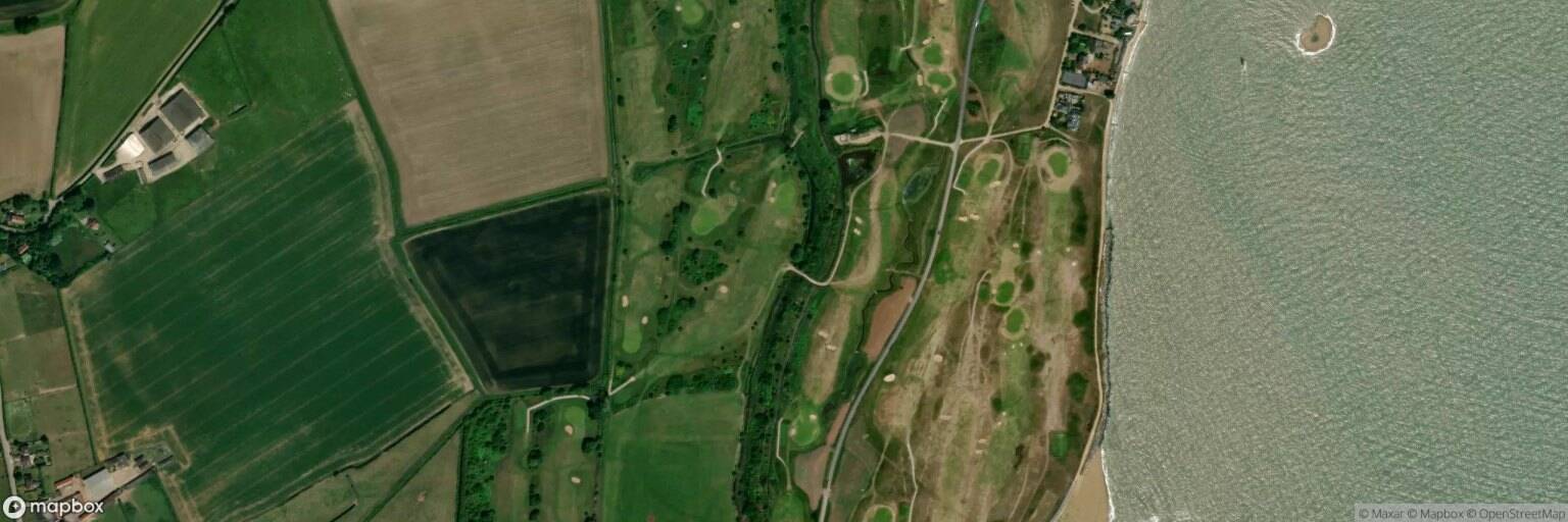Felixstowe Ferry Golf Club — golf course in Felixstowe