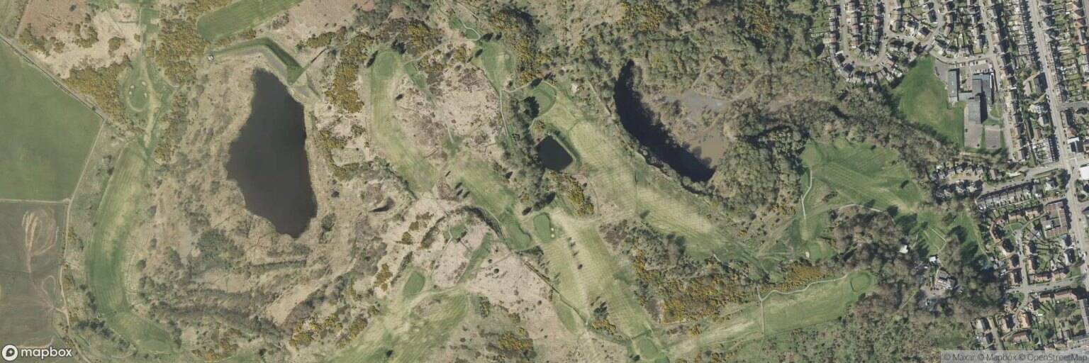 Fereneze Golf Club — golf course in Glasgow