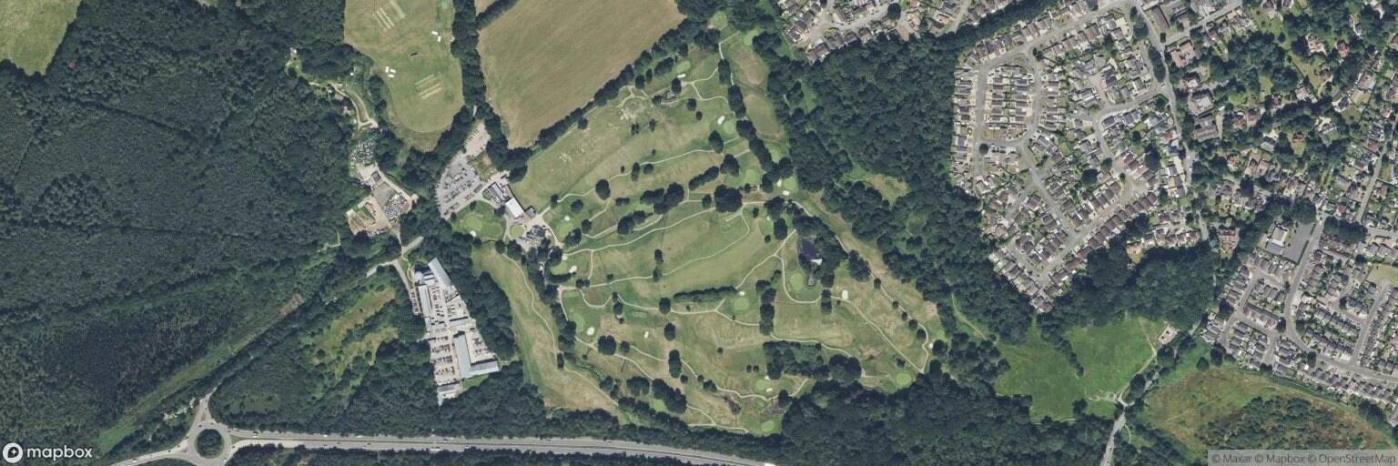Ferndown Forest Golf Club — golf course in Ferndown