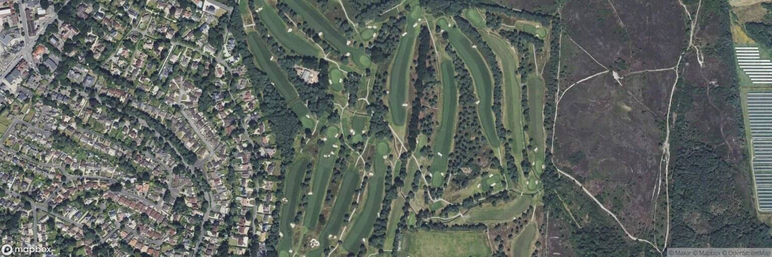 Ferndown Golf Club — golf course in Ferndown