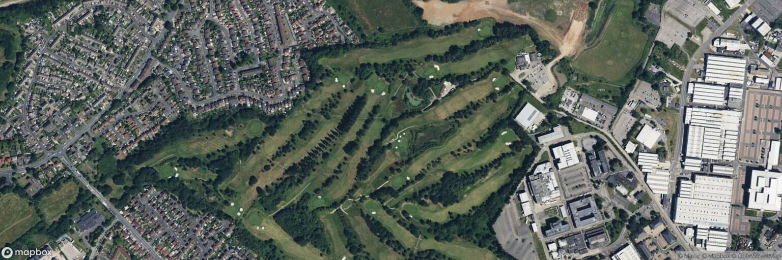 Filton Golf Club — golf course in Bristol