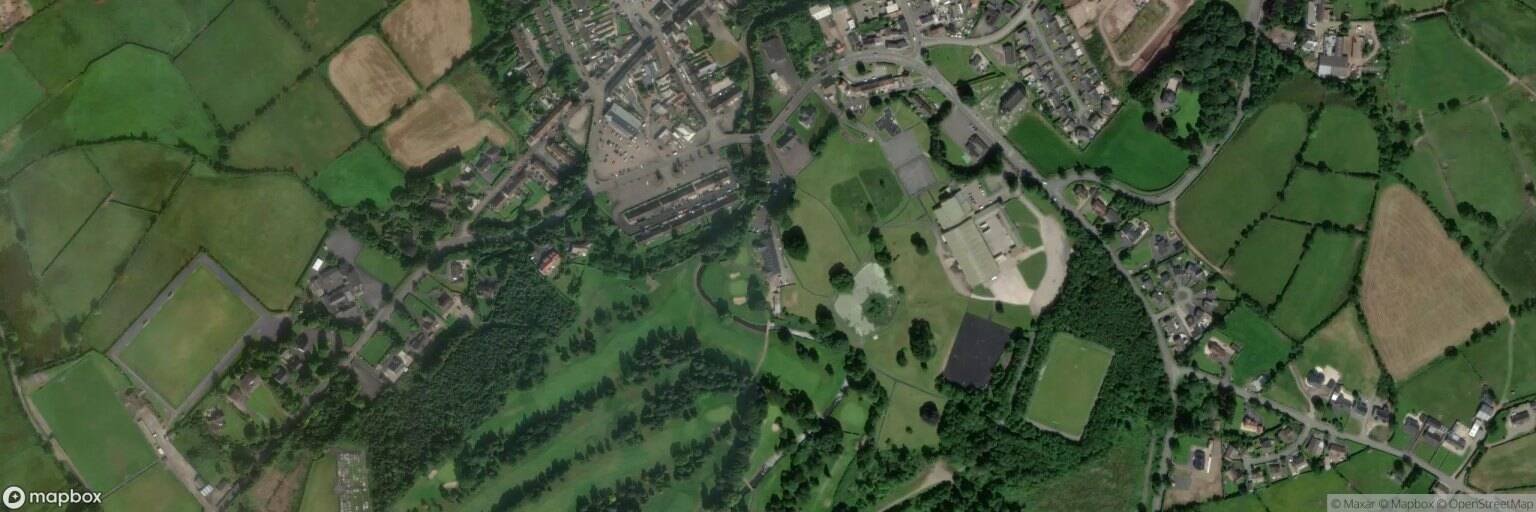 Fintona Golf Club — golf course in Fintona