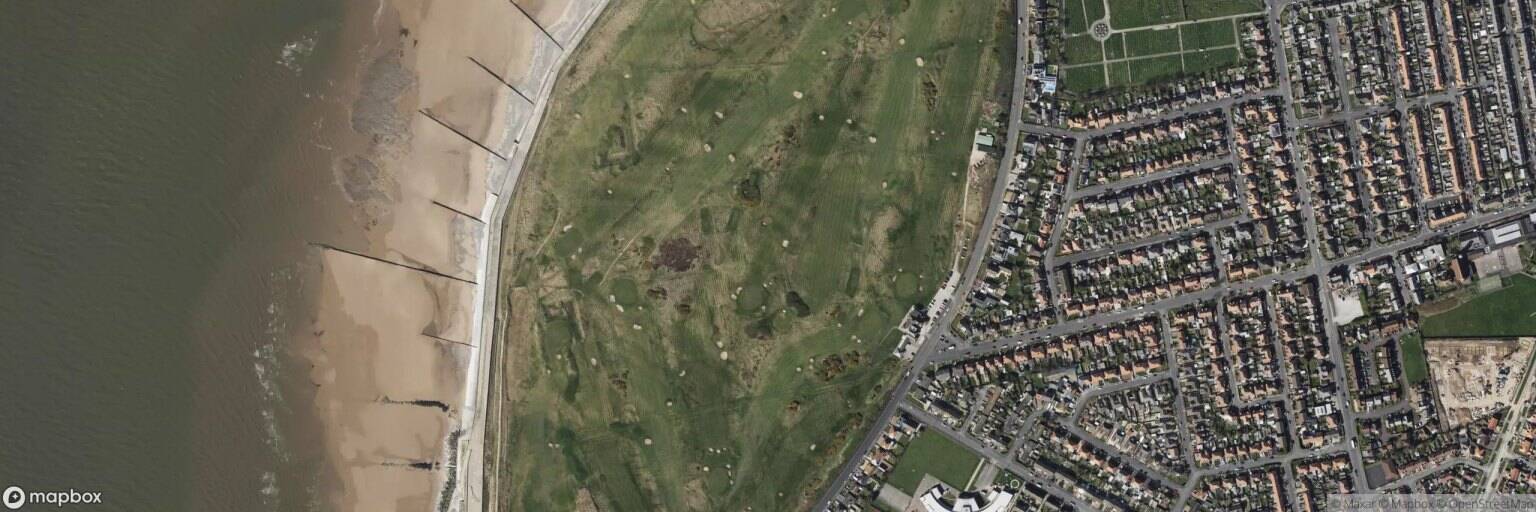 Fleetwood Golf Course — golf course in Fleetwood