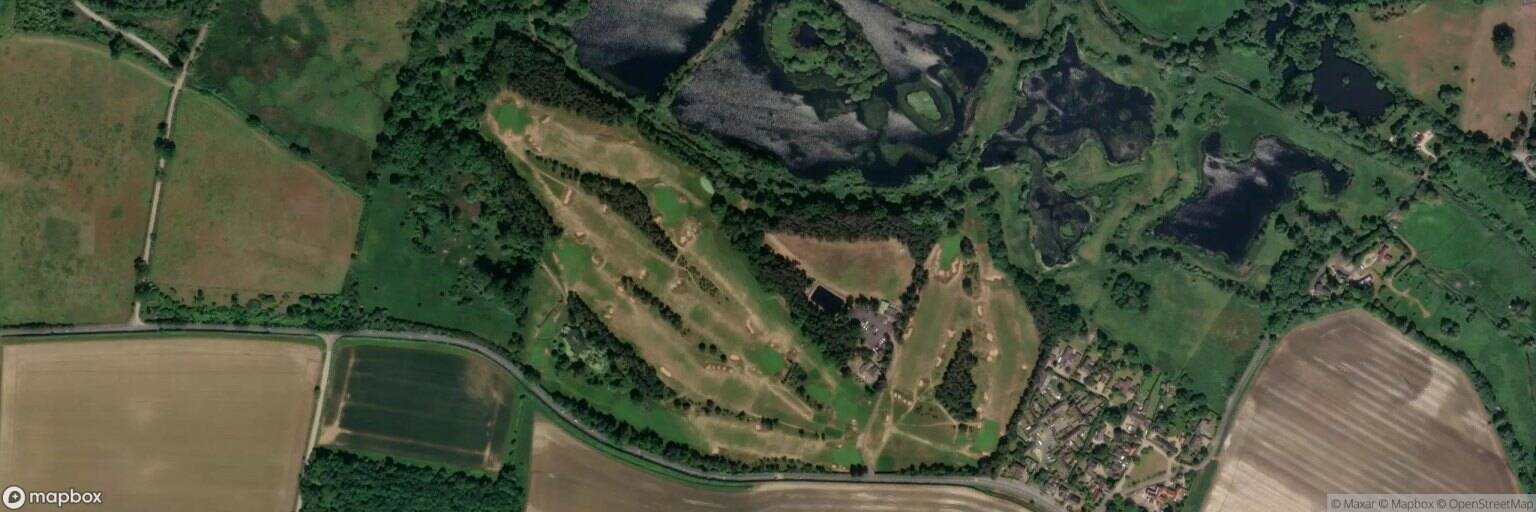 Flempton Golf Club — golf course in Bury St Edmunds