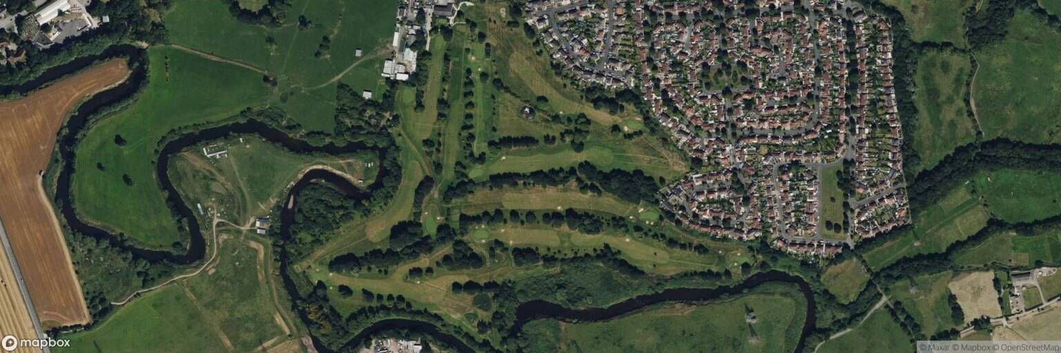 Flixton Golf Club — golf course in Urmston