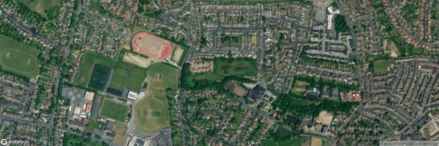 Folkestone Sports Centre — golf course in Folkestone