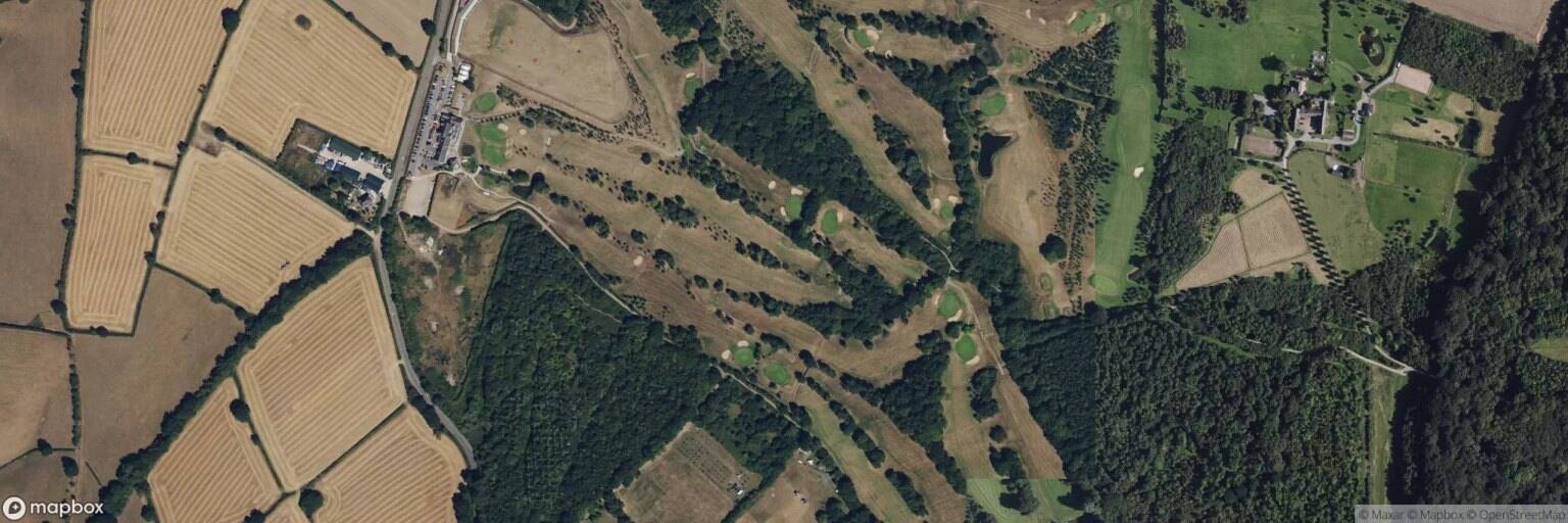 Forest Hill Golf Club — golf course in Markfield