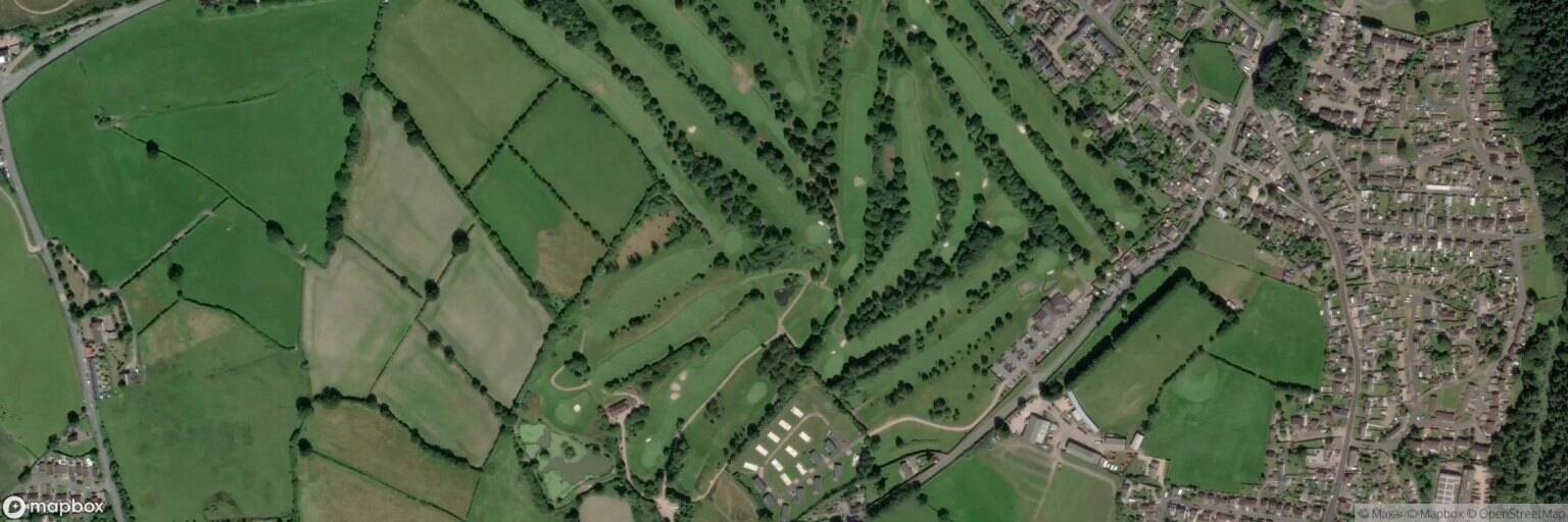Forest Hills Golf Club — golf course in Coleford