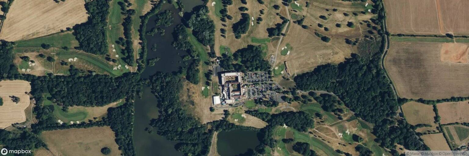 Forest of Arden Country Club — golf course in Meriden